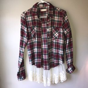 Alter’d state flannel
